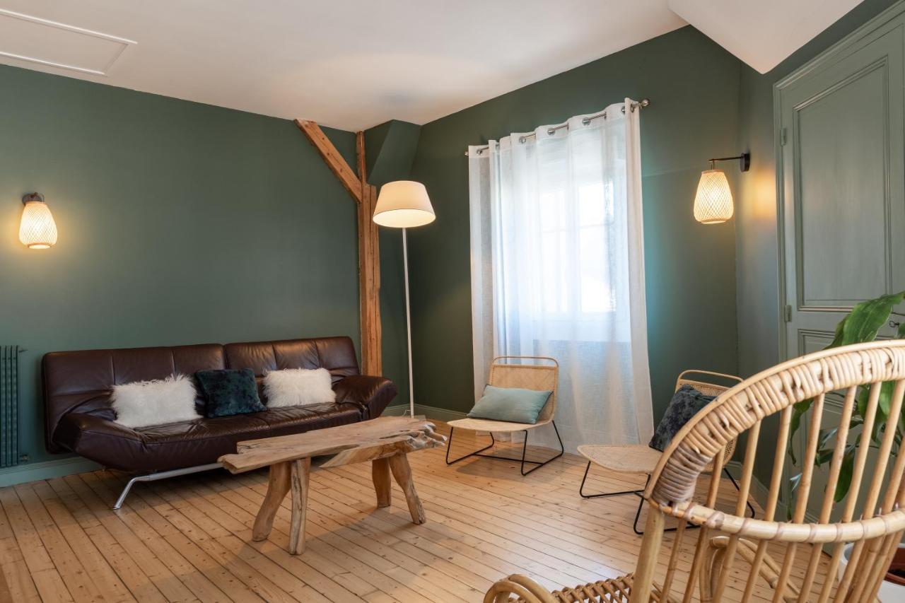 Apartmán Le Leon Bourgeois 6 Pers Hypercentre Épernay Exteriér fotografie