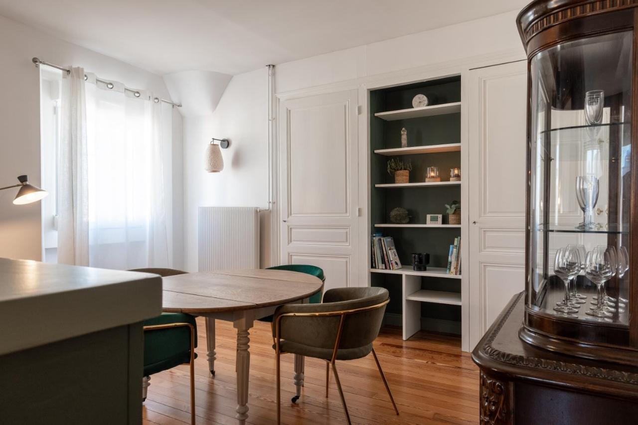 Apartmán Le Leon Bourgeois 6 Pers Hypercentre Épernay Exteriér fotografie