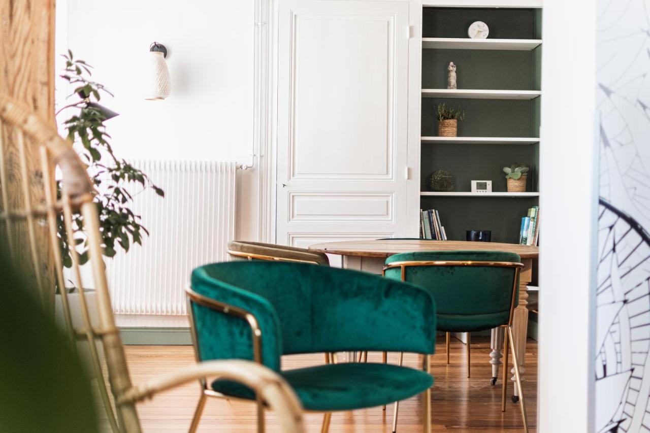 Apartmán Le Leon Bourgeois 6 Pers Hypercentre Épernay Exteriér fotografie