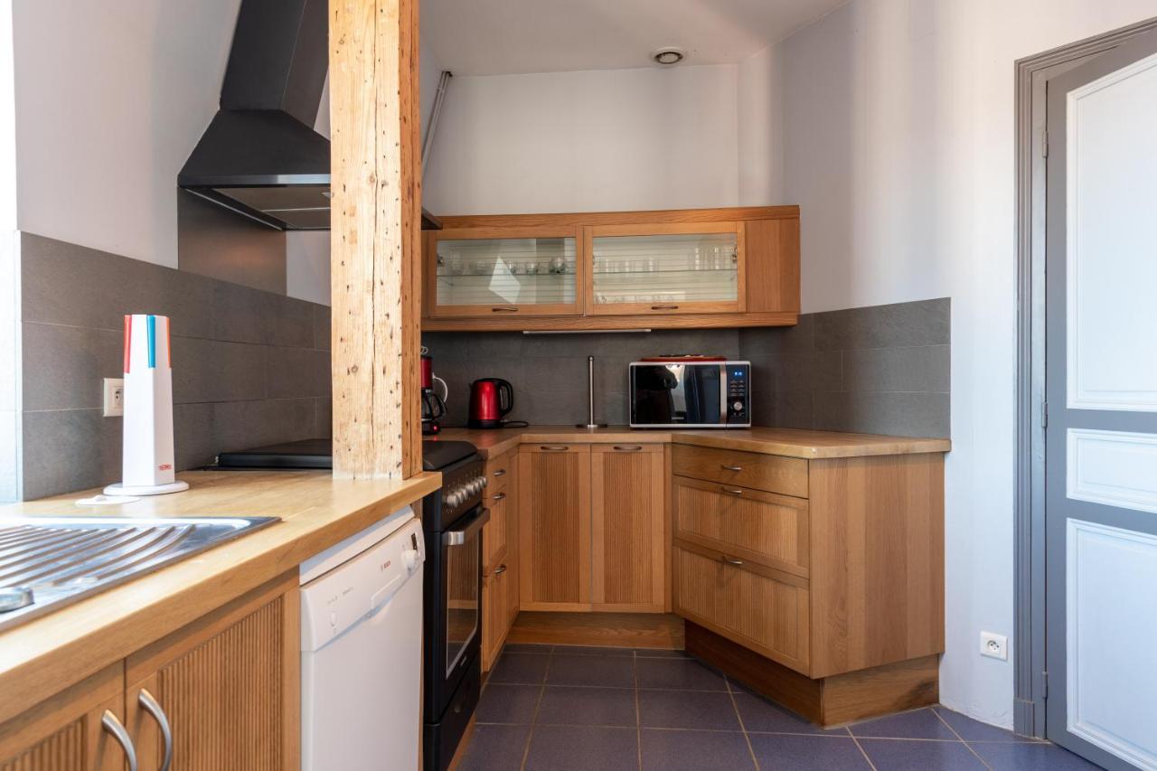 Apartmán Le Leon Bourgeois 6 Pers Hypercentre Épernay Exteriér fotografie
