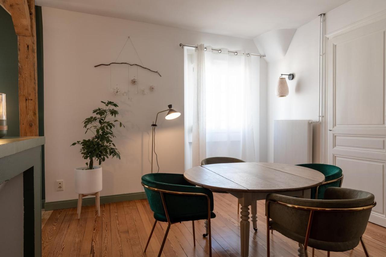 Apartmán Le Leon Bourgeois 6 Pers Hypercentre Épernay Exteriér fotografie